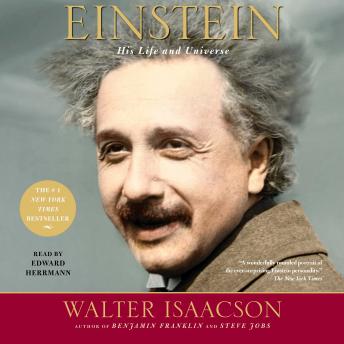 Walter Isaacson - Einstein Audiobook  