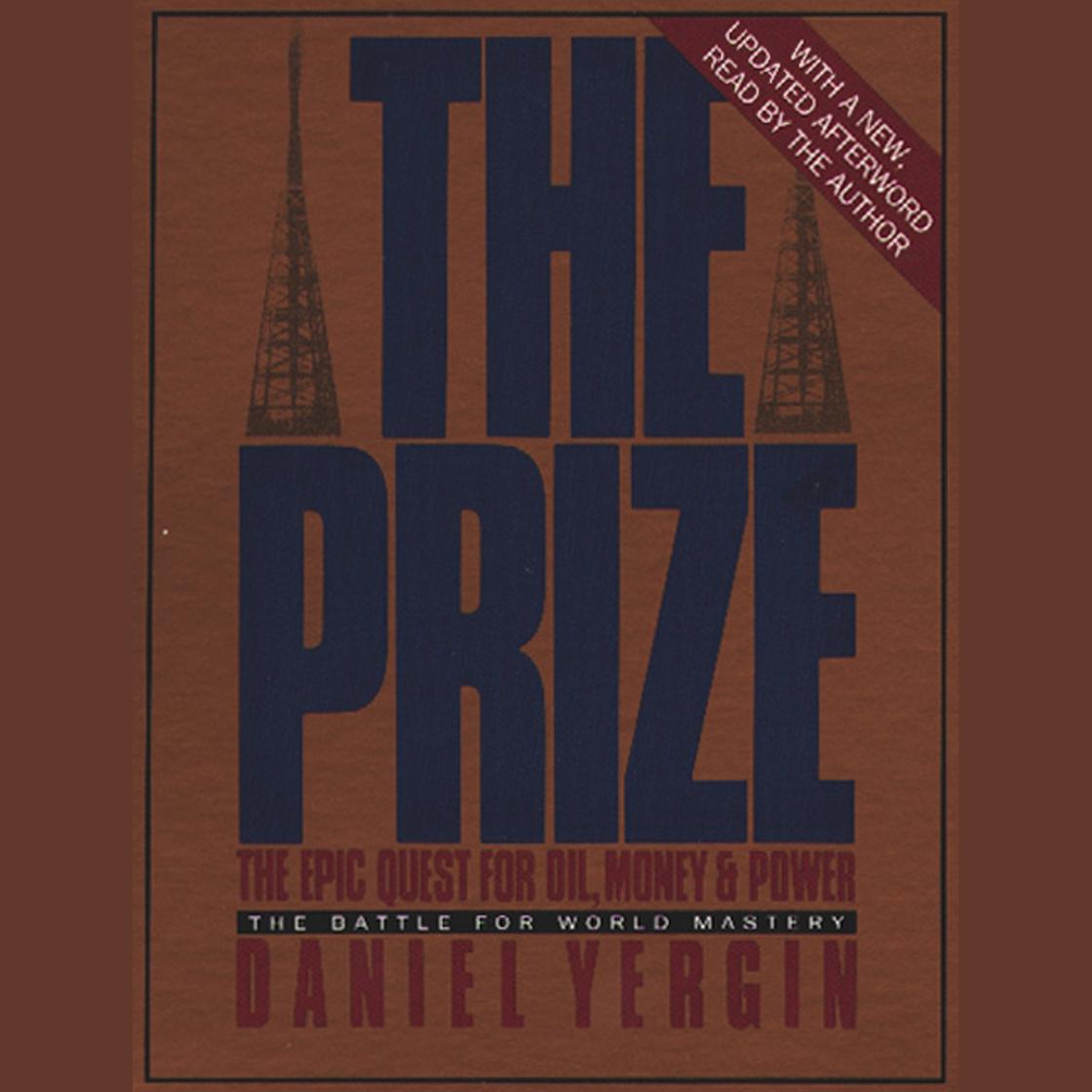 Daniel Yergin - The Prize Audiobook  