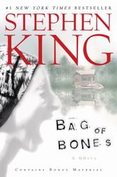 Stephen King - Bag of Bones Audiobook  