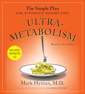 Mark Hyman - Ultrametabolism Audiobook  