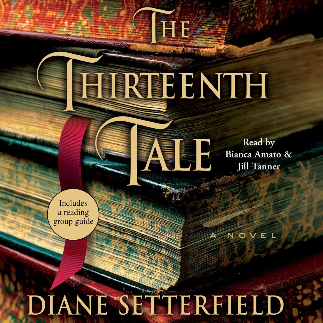 Diane Setterfield - The Thirteenth Tale Audiobook  