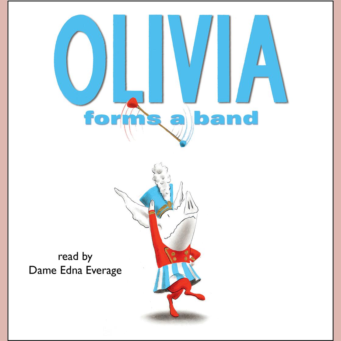 Ian Falconer - Olivia Forms a Band Audiobook  