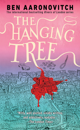 Ben Aaronovitch - The Hanging Tree Audiobook  