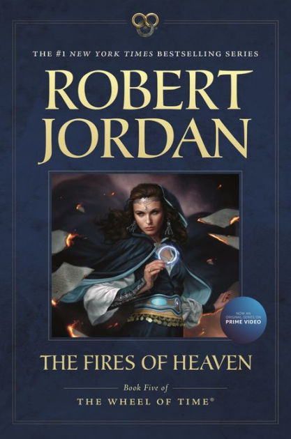 Robert Jordan - Fires of Heaven Audiobook  