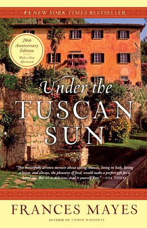 Frances Mayes - Under the Tuscan Sun Audiobook  