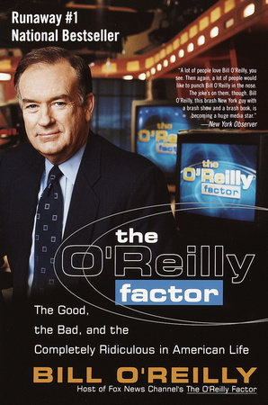 Bill O'Reilly - The O'Reilly Factor Audiobook  