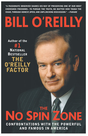 Bill O'Reilly - The No Spin Zone Audiobook  