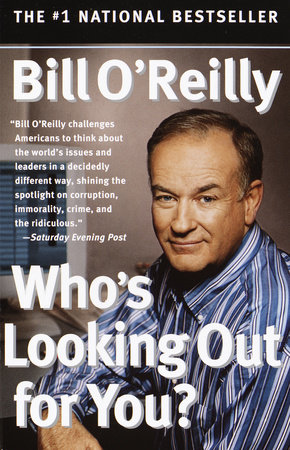 Bill O'Reilly - Who'S Looking Out for You? Audiobook  