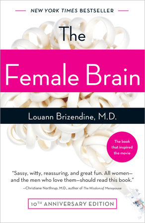 Louann Brizendine - The Female Brain Audiobook  