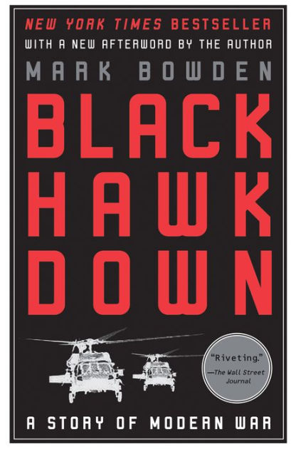 Mark Bowden - Black Hawk Down Audiobook  