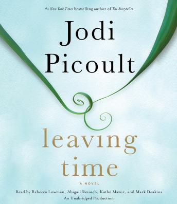 Jodi Picoult - Leaving Time Audiobook  