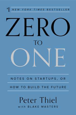 Peter Thiel - Zero to One Audiobook  