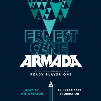 Armada Audiobook by Ernest Cline  