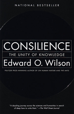 Edward Osborne Wilson - Consilience Audiobook  