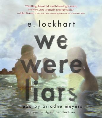 E. Lockhart - We Were Liars Audiobook  