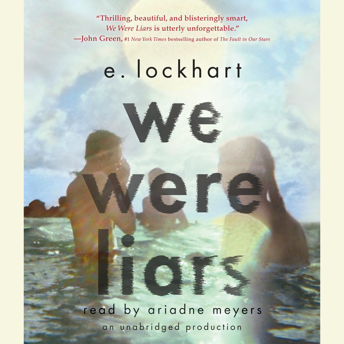 E. Lockhart - We Were Liars Audiobook  