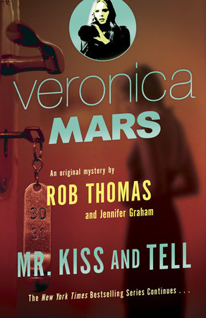 Rob Thomas - Veronica Mars Audiobook  