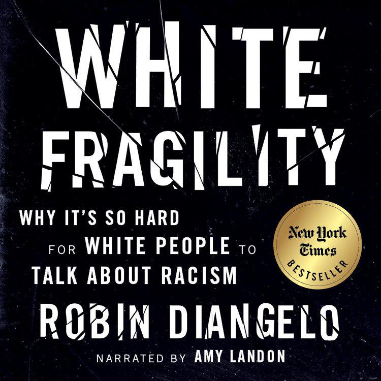 Robin Diangelo - White Fragility Audiobook  