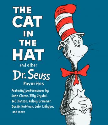 Dr. Seuss - The Cat in the Hat Audiobook  