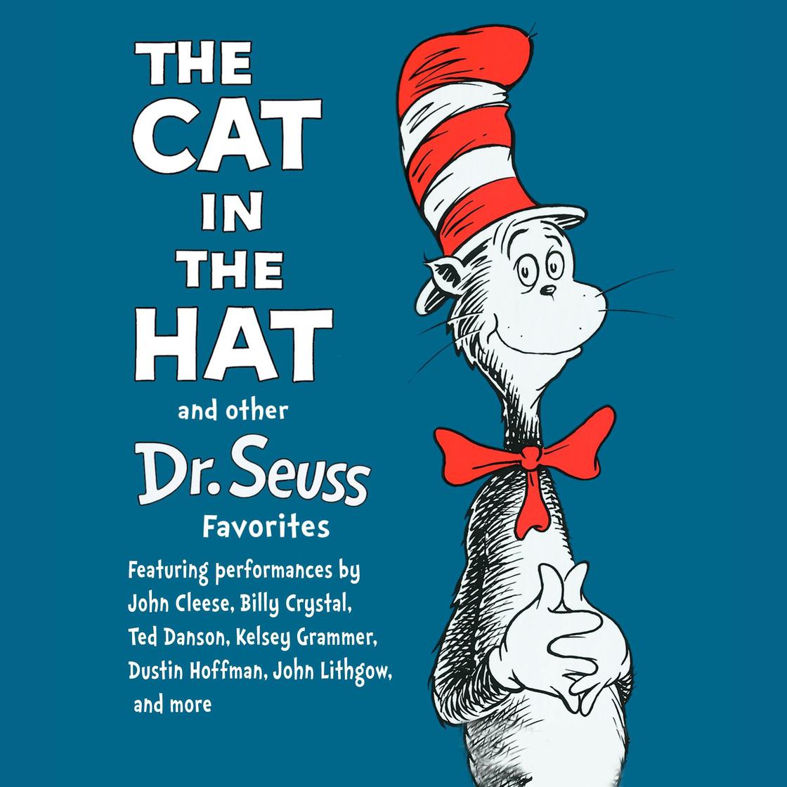 Dr. Seuss - The Cat in the Hat Audiobook  