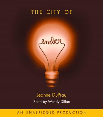 Jeanne Duprau - The City of Ember Audiobook  