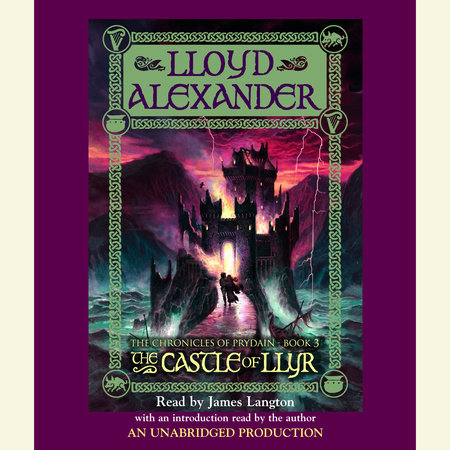 Lloyd Alexander - The Castle of Llyr Audiobook  