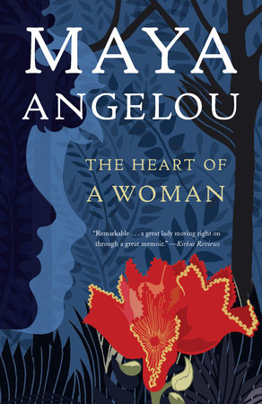 Maya Angelou - The Heart of a Woman Audiobook  