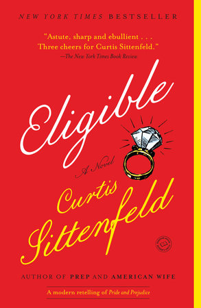 Curtis Sittenfeld - Eligible Audiobook  