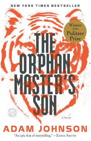 Adam Johnson - The Orphan Master'S Son Audiobook  