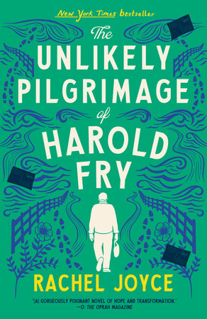 Rachel Joyce - The Unlikely Pilgrimage of Harold Fry Audiobook  