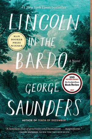 George Saunders - Lincoln in the Bardo Audiobook  