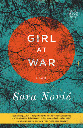 Sara Novic - Girl at War Audiobook  