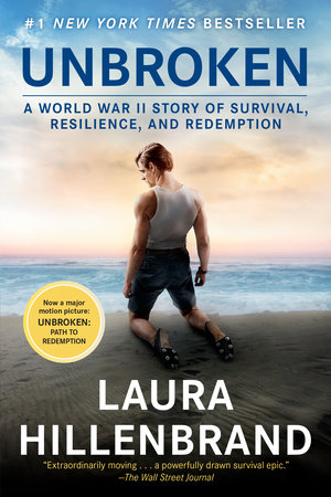 Unbroken Audiobook - Laura Hillenbrand (A World War Ii Story of Survival, Resilience, And Redemption)  