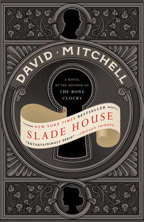 David Mitchell - Slade House Audiobook: Eerie Echoes Unleashed