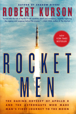 Robert Kurson - Rocket Men Audiobook  