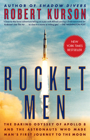 Robert Kurson - Rocket Men Audiobook  