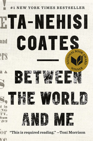 Ta-Nehisi Coates - Between the World And Me Audiobook  