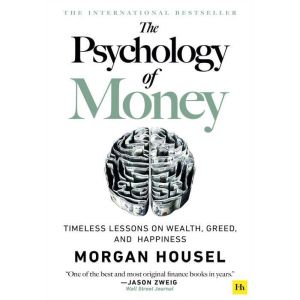 Morgan Housel - The Psychology of Money Audiobook  