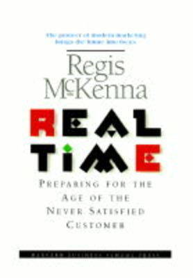 Regis Mckenna - Real Time Audiobook  