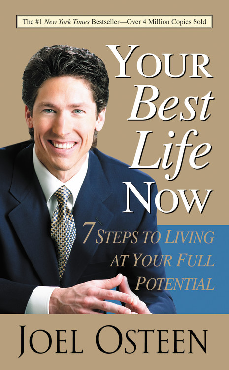 Joel Osteen - Your Best Life Now Audiobook  