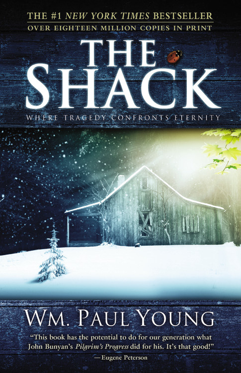 Wm. Paul Young - The Shack Audiobook  