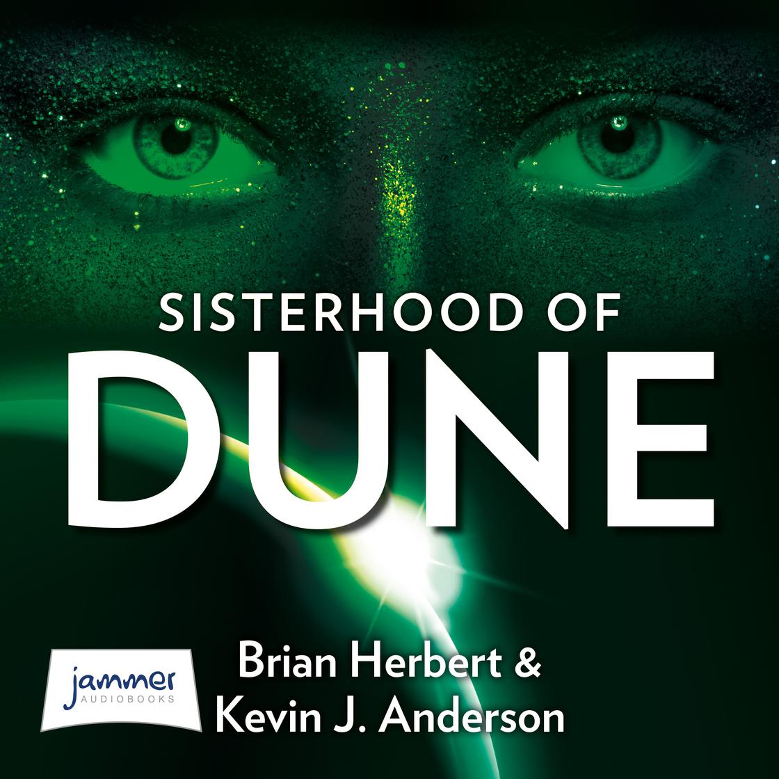 Brian Herbert - Sisterhood of Dune Audiobook  