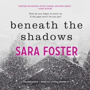 Sara Foster - Beneath the Shadows Audiobook  