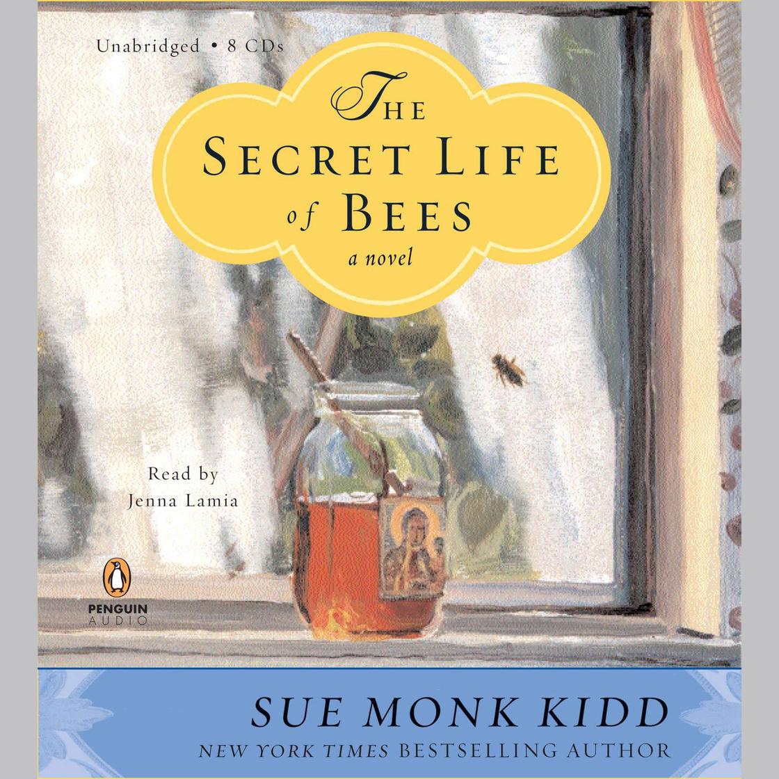 Sue Monk Kidd - The Secret Life of Bees Audiobook  