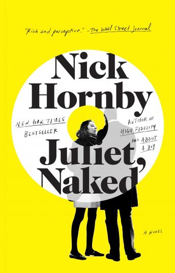 Nick Hornby - Juliet, Naked Audiobook  