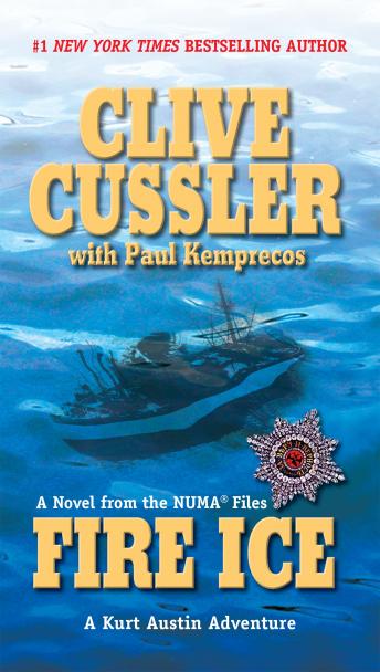 Clive Cussler - Fire Ice Audiobook  