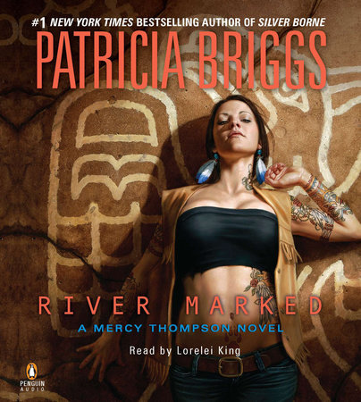 River Marked Audiobook by Patricia Briggs  