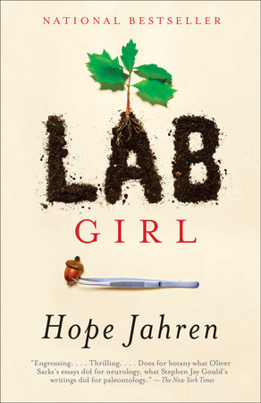 Hope Jahren - Lab Girl Audiobook  