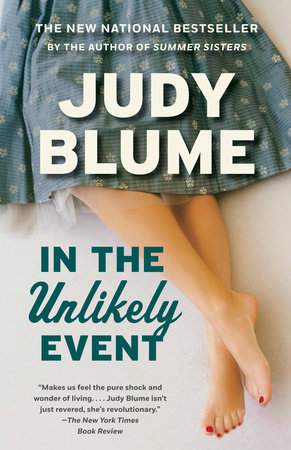 Judy Blume - In the Unlikely Event Audiobook  