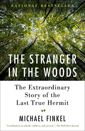 Michael Finkel - The Stranger in the Woods Audiobook  